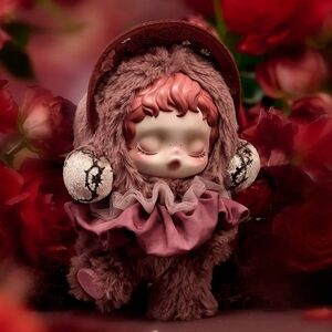 NEW🌹 Blossom Skullpanda L'impressione BLIND BOX
